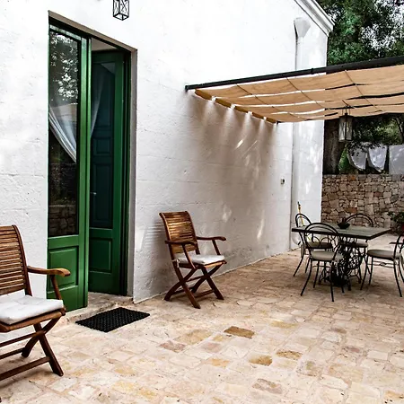 Bed & Breakfast Masseria Trotta Fasano