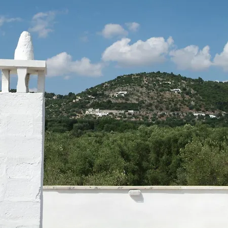Bed & Breakfast Masseria Trotta Fasano