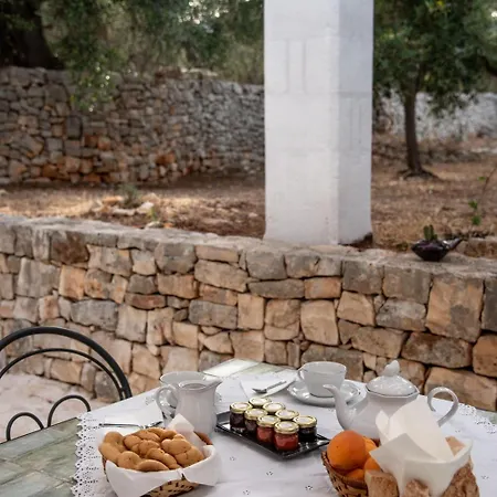 Bed and breakfast Masseria Trotta