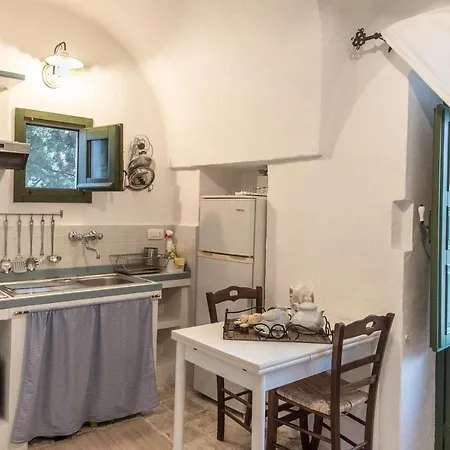 Couette-café Masseria Trotta 4*