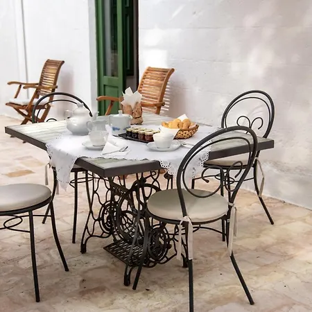 Bed & Breakfast Masseria Trotta Fasano