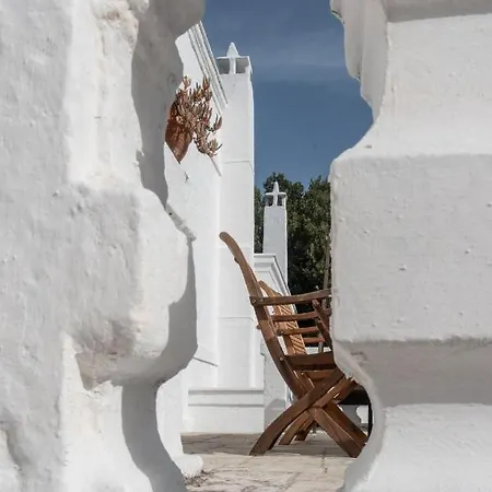 Masseria Trotta Bed & Breakfast Fasano