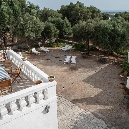Masseria Trotta 4* Fasano