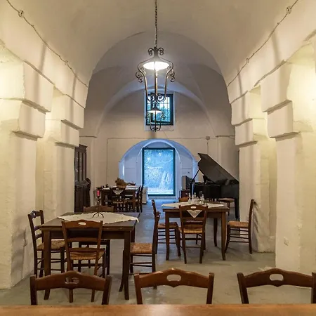 Couette-café Masseria Trotta 4*