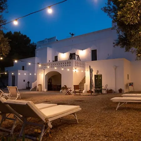 Bed & Breakfast Masseria Trotta 2*