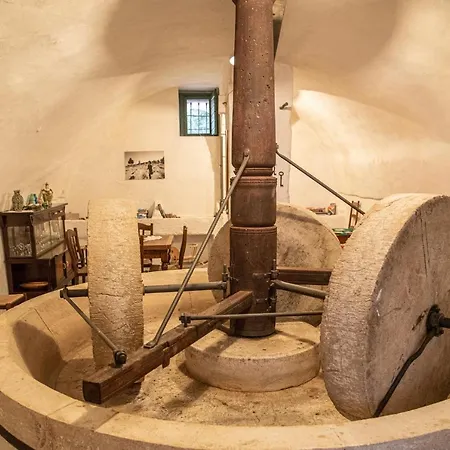 Couette-café Masseria Trotta