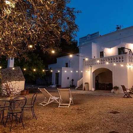 Bed & Breakfast Masseria Trotta