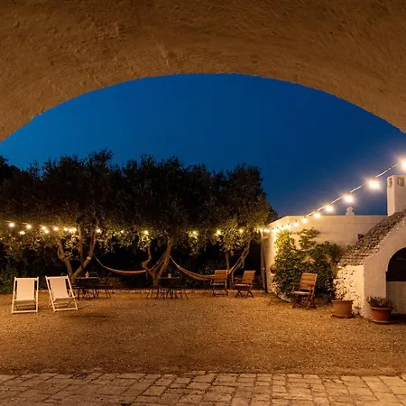 Masseria Trotta Fasano