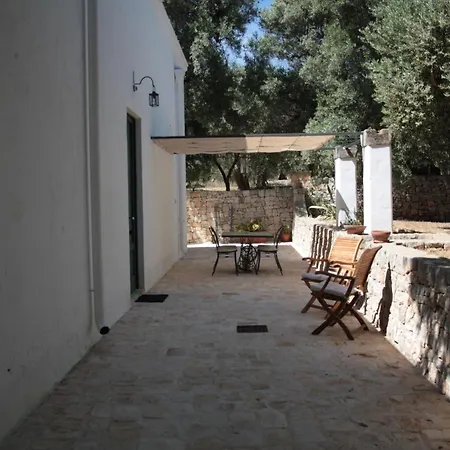Masseria Trotta Couette-café 4*