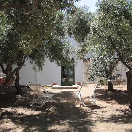 Couette-café Masseria Trotta