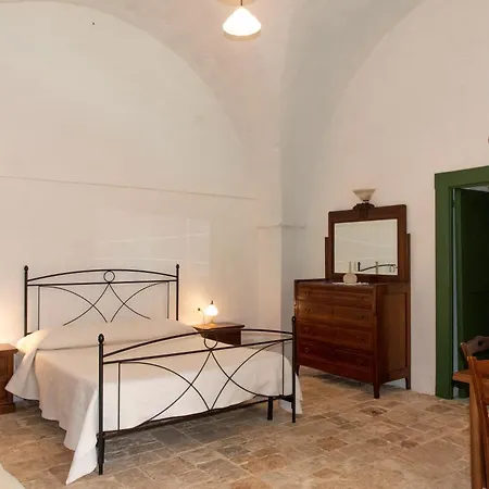 Couette-café Masseria Trotta 4*