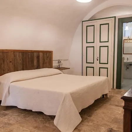 Masseria Trotta Couette-café Fasano