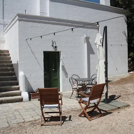 Masseria Trotta Couette-café