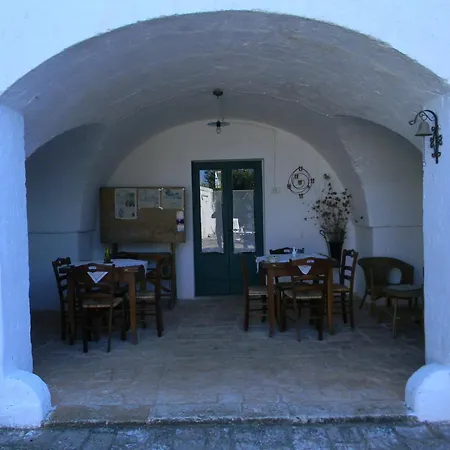 Bed & Breakfast Masseria Trotta Fasano