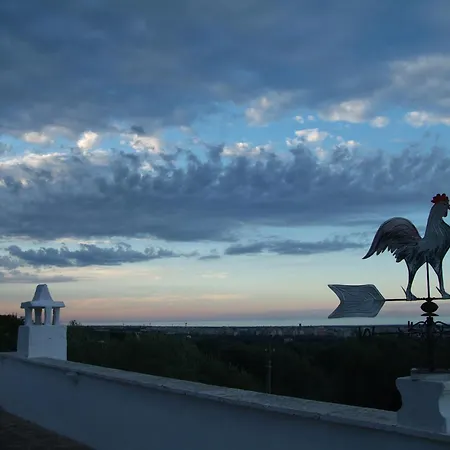 Bed & Breakfast Masseria Trotta