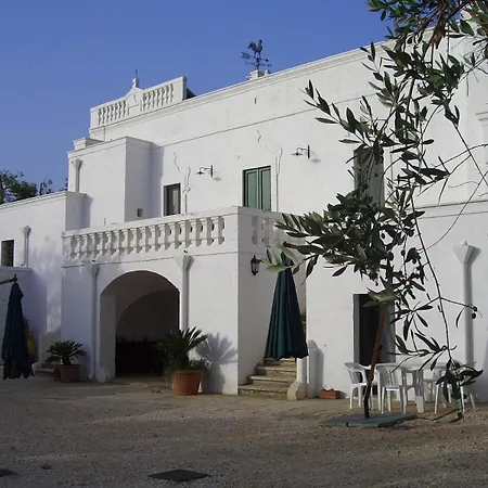 Bed & Breakfast Masseria Trotta