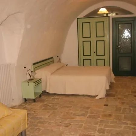 Couette-café Masseria Trotta 4*