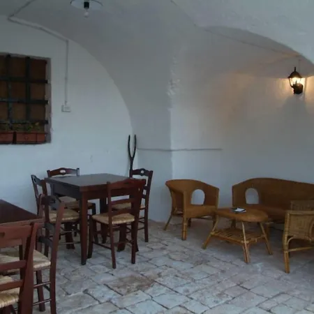 Masseria Trotta Couette-café 4*