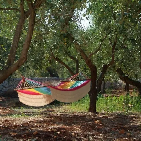 Couette-café Masseria Trotta 4*