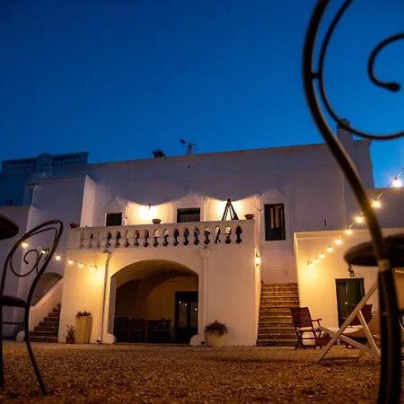 Bed & Breakfast Masseria Trotta Fasano