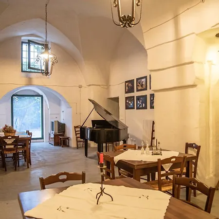 Couette-café Masseria Trotta Fasano