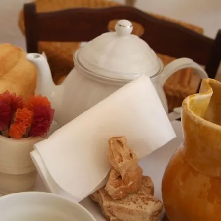 Couette-café Masseria Trotta 4*
