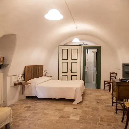 Masseria Trotta Couette-café Fasano