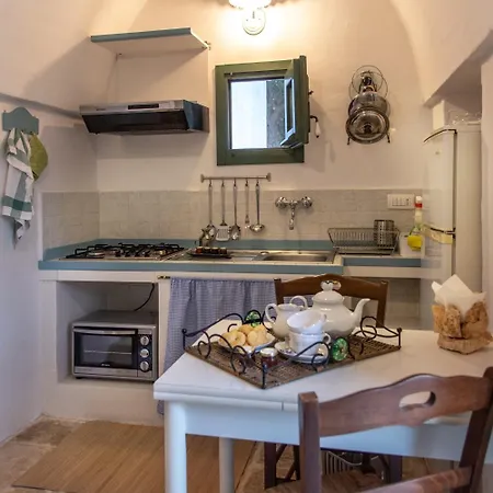 Masseria Trotta Couette-café 4*