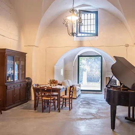 Masseria Trotta Couette-café Fasano