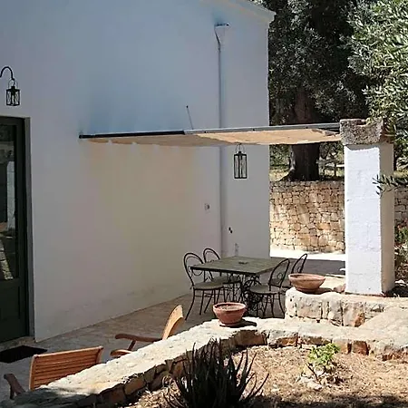 Masseria Trotta Frühstückspension