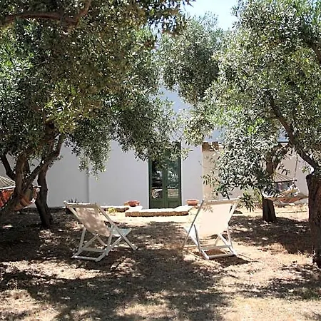 Masseria Trotta Frühstückspension