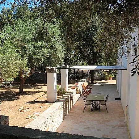 Masseria Trotta Frühstückspension