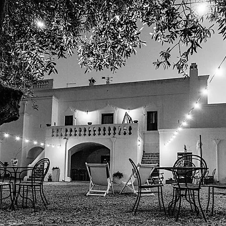Masseria Trotta Frühstückspension