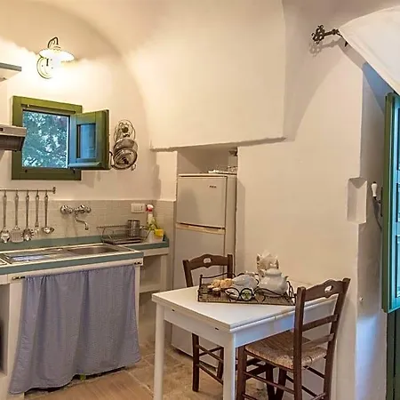 Masseria Trotta Frühstückspension Fasano
