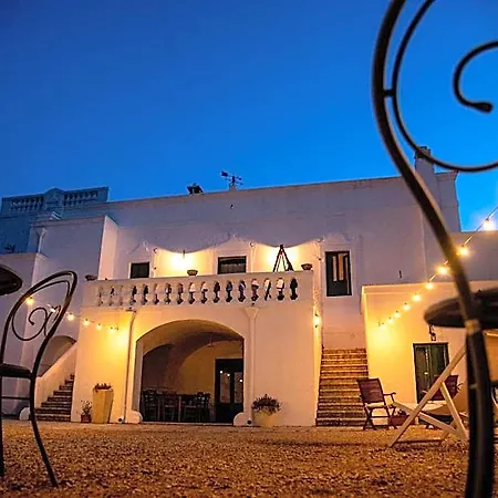Masseria Trotta Bed & Breakfast