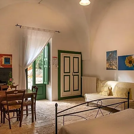 Frühstückspension Masseria Trotta Fasano