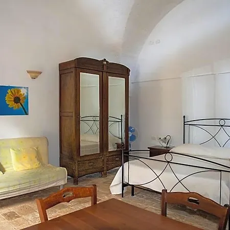 Frühstückspension Masseria Trotta