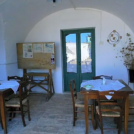 Masseria Trotta Couette-café Fasano